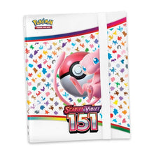 Load image into Gallery viewer, Pokemon TCG: Scarlet &amp; Violet-151 Binder Collection
