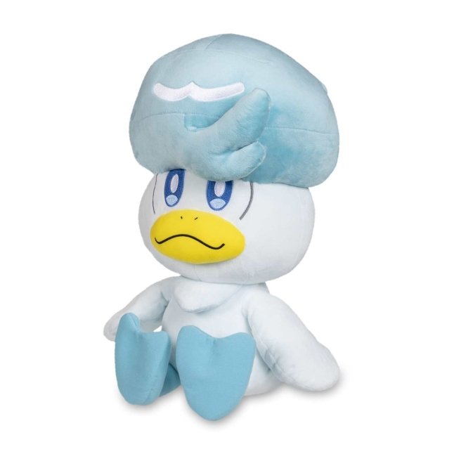 Pokémon Center: Quaxly Poké Plush - 16 ¼ In.