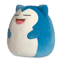 Load image into Gallery viewer, Squishmallows Pokemon Center Exclusive 12-inch Snorlax Plush
