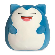 Load image into Gallery viewer, Squishmallows Pokemon Center Exclusive 12-inch Snorlax Plush
