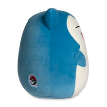 Load image into Gallery viewer, Squishmallows Pokemon Center Exclusive 12-inch Snorlax Plush
