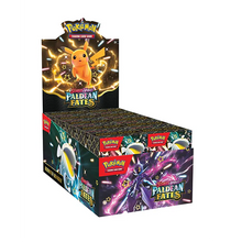 Load image into Gallery viewer, Paldean Fates Booster Bundle Display (SEALED)

