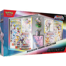 Load image into Gallery viewer, Pokemon TCG: Prismatic Evolutions Premium Figure Collection
