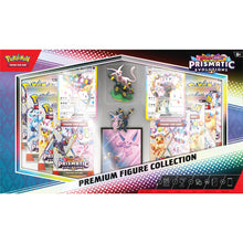 Load image into Gallery viewer, Pokemon TCG: Prismatic Evolutions Premium Figure Collection
