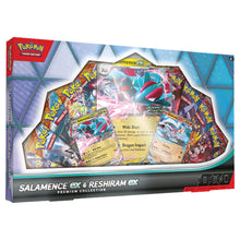 Load image into Gallery viewer, Pokémon TCG: Salamence ex &amp; Reshiram ex Premium Collection

