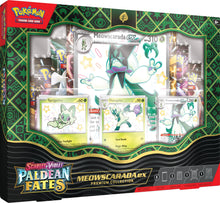 Load image into Gallery viewer, Pokémon TCG: Scarlet &amp; Violet—Paldean Fates ex Premium Collection - Set of 3
