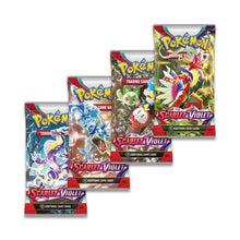 Load image into Gallery viewer, Pokemon TCG: Scarlet &amp; Violet Booster Box (36 Packs)
