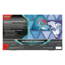 Load image into Gallery viewer, Pokémon TCG: Salamence ex &amp; Reshiram ex Premium Collection
