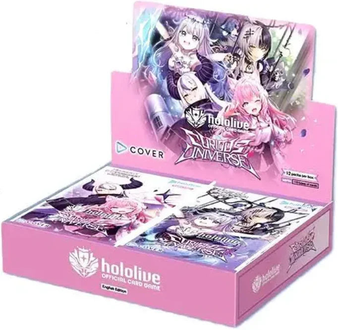 Hololive TCG – R.E.V. Collectibles