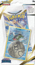 Load image into Gallery viewer, Pokémon TCG: Sword &amp; Shield Silver Tempest Checklane Blister [Random]
