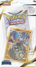Load image into Gallery viewer, Pokémon TCG: Sword &amp; Shield Silver Tempest Checklane Blister [Random]
