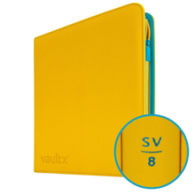 Load image into Gallery viewer, Vault X Binder - Exo Tech [12 Pocket Binder]
