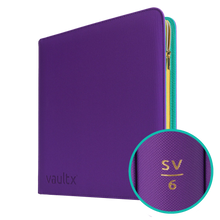 Load image into Gallery viewer, Vault X Binder - Exo Tech [12 Pocket Binder]
