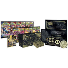 Load image into Gallery viewer, Pokemon TCG: Sword &amp; Shield - Elite Trainer Box Plus - Zamazenta
