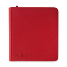 Load image into Gallery viewer, Vault X Binder - Exo Tech [12 Pocket Binder]
