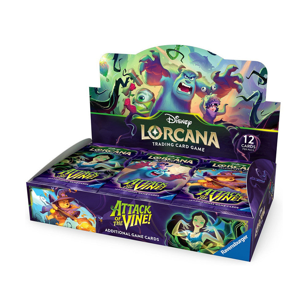 Lorcana TCG – R.E.V. Collectibles