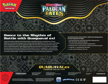 Load image into Gallery viewer, Pokémon TCG: Scarlet &amp; Violet—Paldean Fates ex Premium Collection - Set of 3
