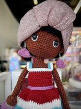 Load image into Gallery viewer, Jacqueline - 30cm Premium Handmade Crochet
