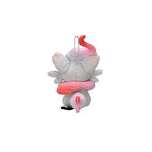 Load image into Gallery viewer, Hisuian Zorua Luminous Mascot Plush Keychain yonayonaGhost
