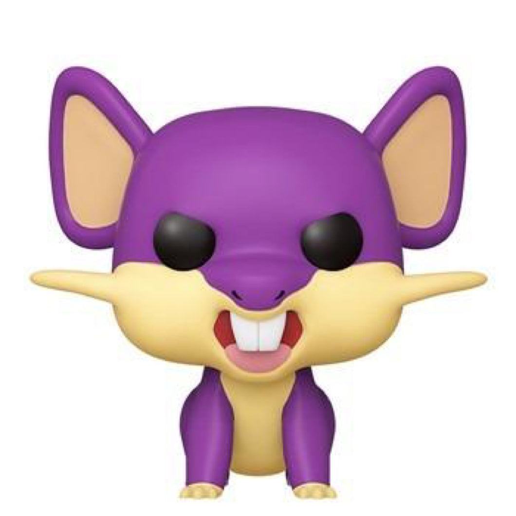 Funko Pop! Games: Rattata