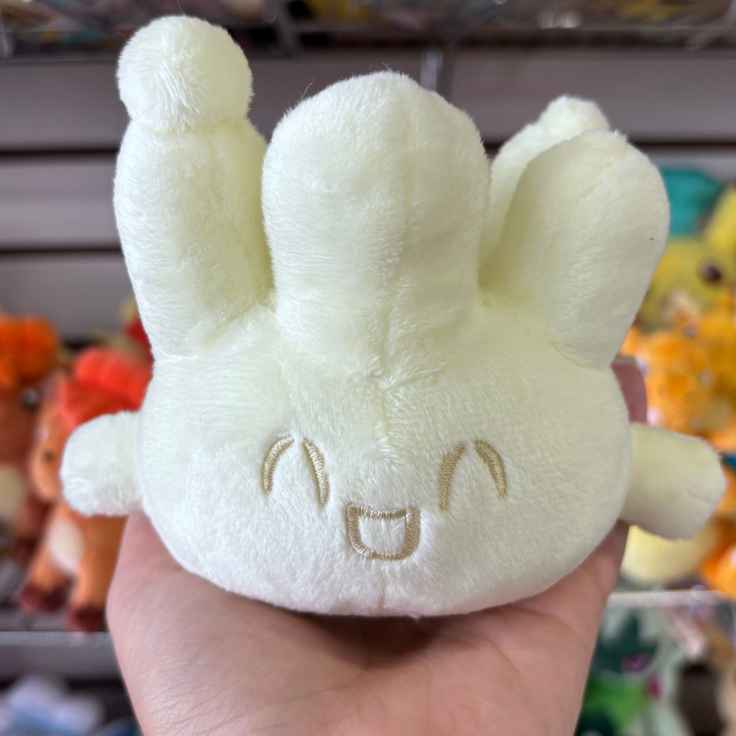 Pokemon Peaceful Place Happy Milcry Plush