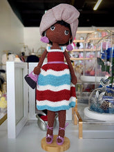 Load image into Gallery viewer, Jacqueline - 30cm Premium Handmade Crochet
