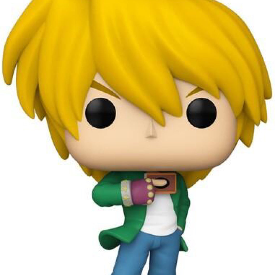 Funko Pop! Anime: Yu-Gi-Oh! joey wheeler