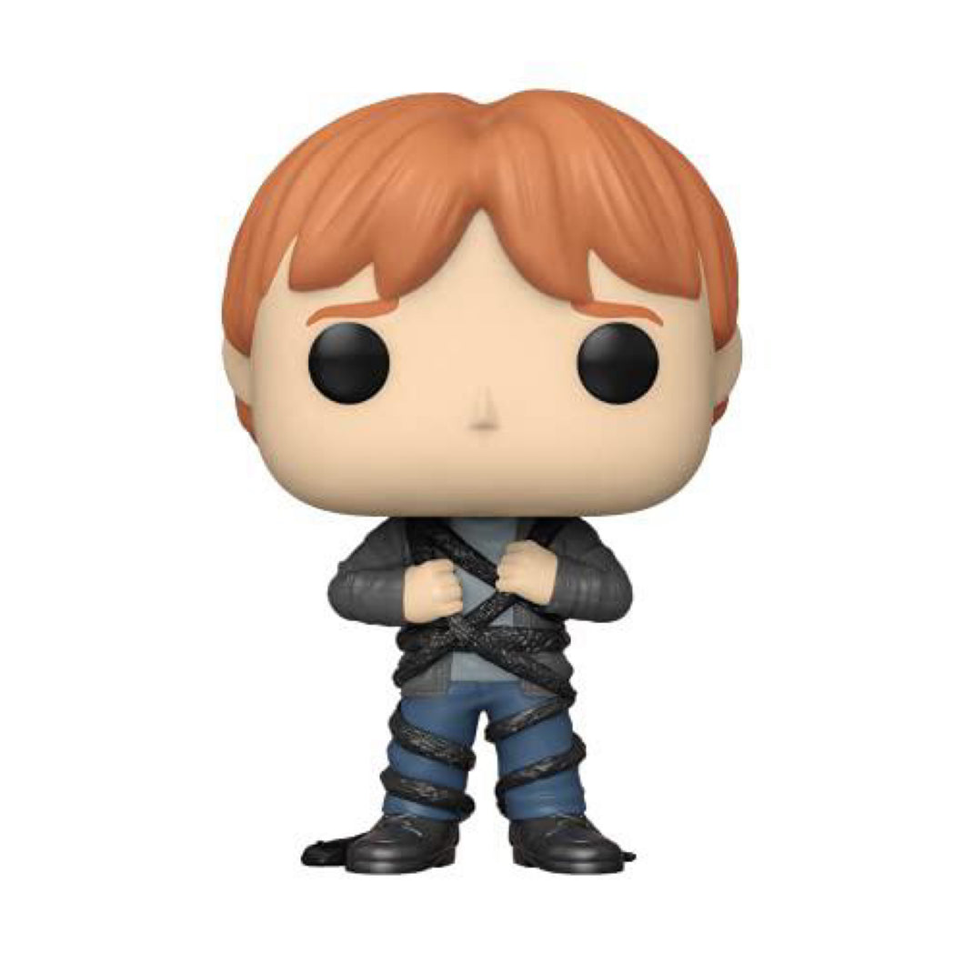 Funko Pop! Harry Potter: Anniversary Ron Weasley in Devil's Snare Vinyl #134