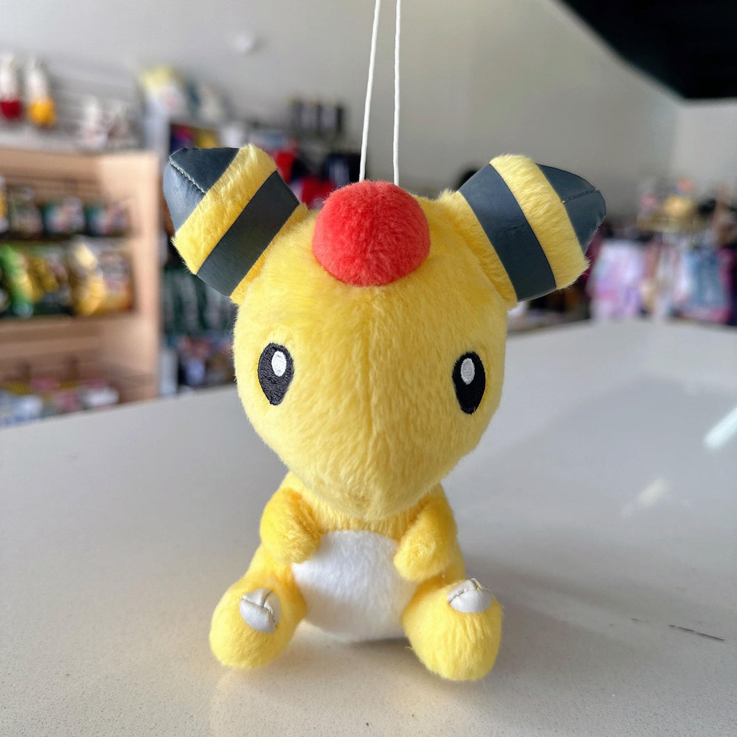 Ampharos small banpresto mascot