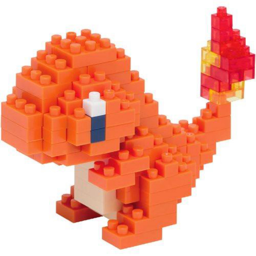 NanOBLOCK Charmander