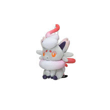Load image into Gallery viewer, Hisuian Zorua Luminous Mascot Plush Keychain yonayonaGhost
