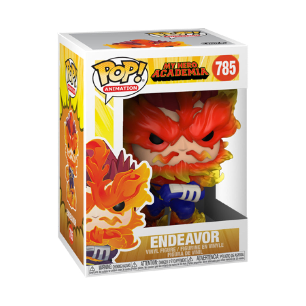 Funko Pop! Animation My Hero Academia Endeavor 3.75