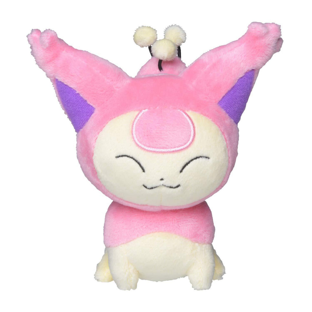 Pokemon Center: Sitting Cuties Skitty Plush