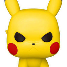 Load image into Gallery viewer, Funko Pop! Games: Pikachu Fighting Pose
