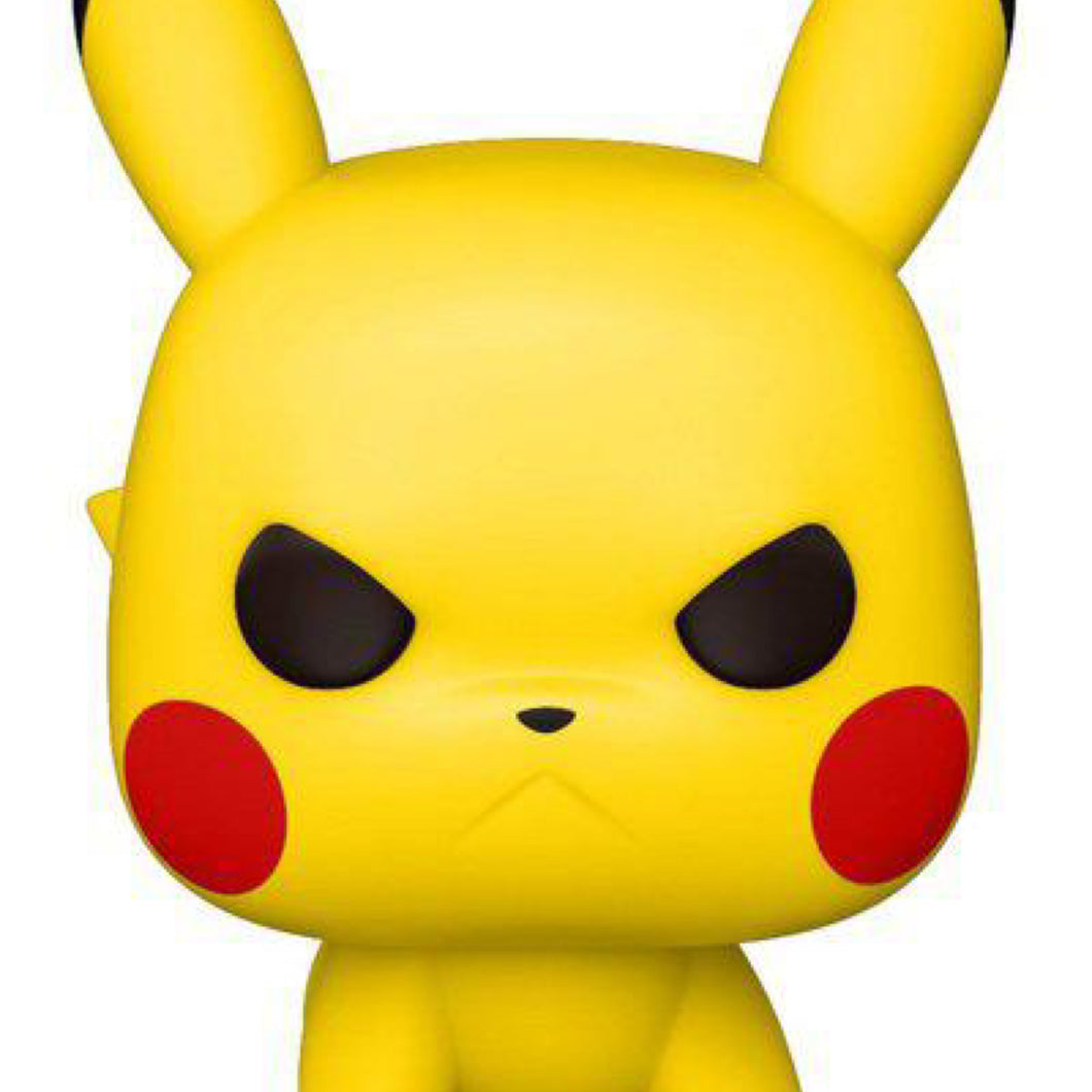 Funko Pop! Games: Pikachu Fighting Pose