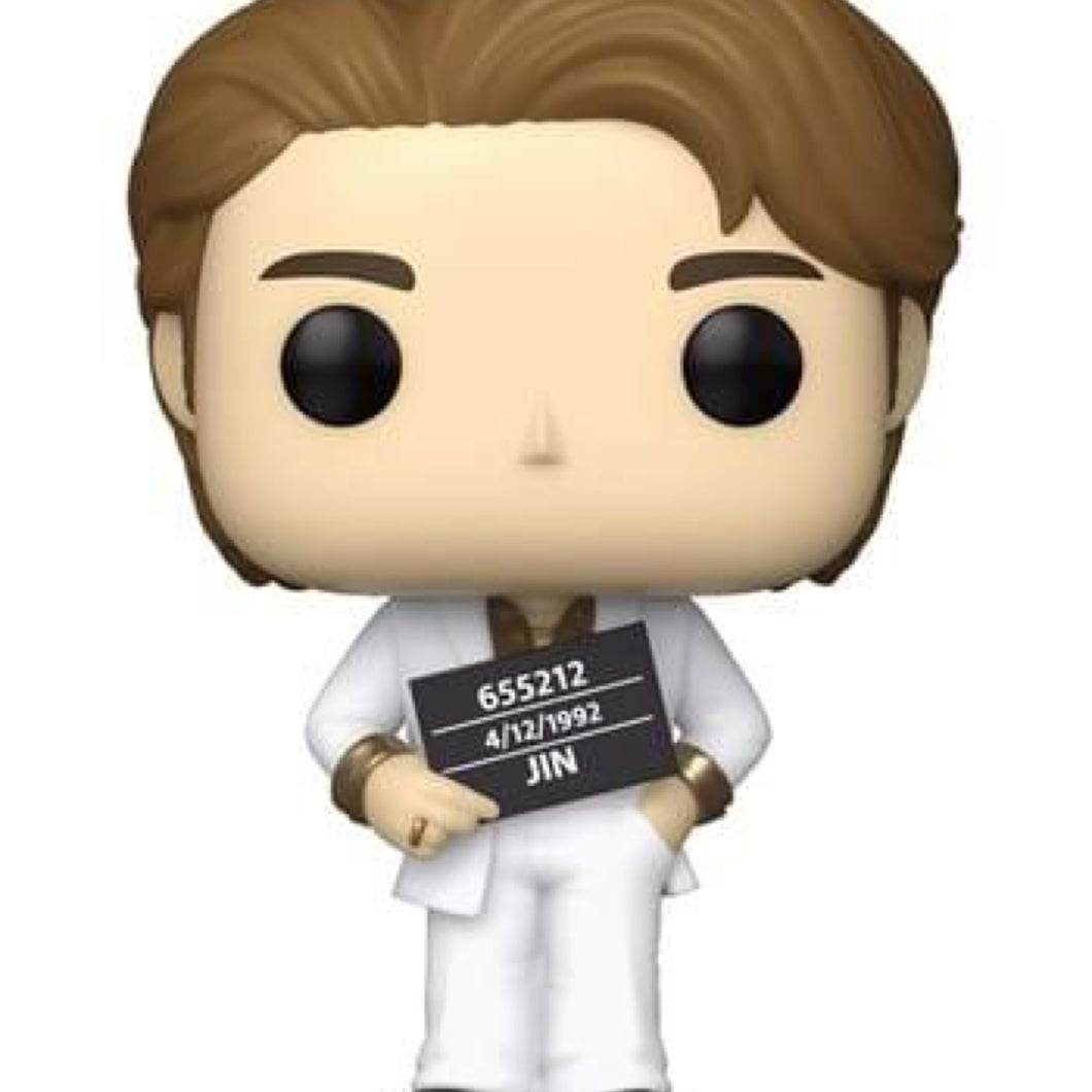 Funko Pop! Rocks: BTS Butter JIN