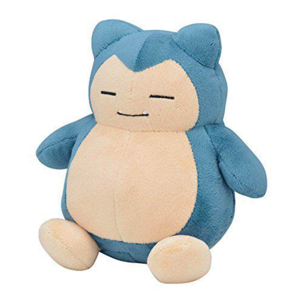Pokemon Center Original Pokemon Dolls Snorlax (Kabigon)