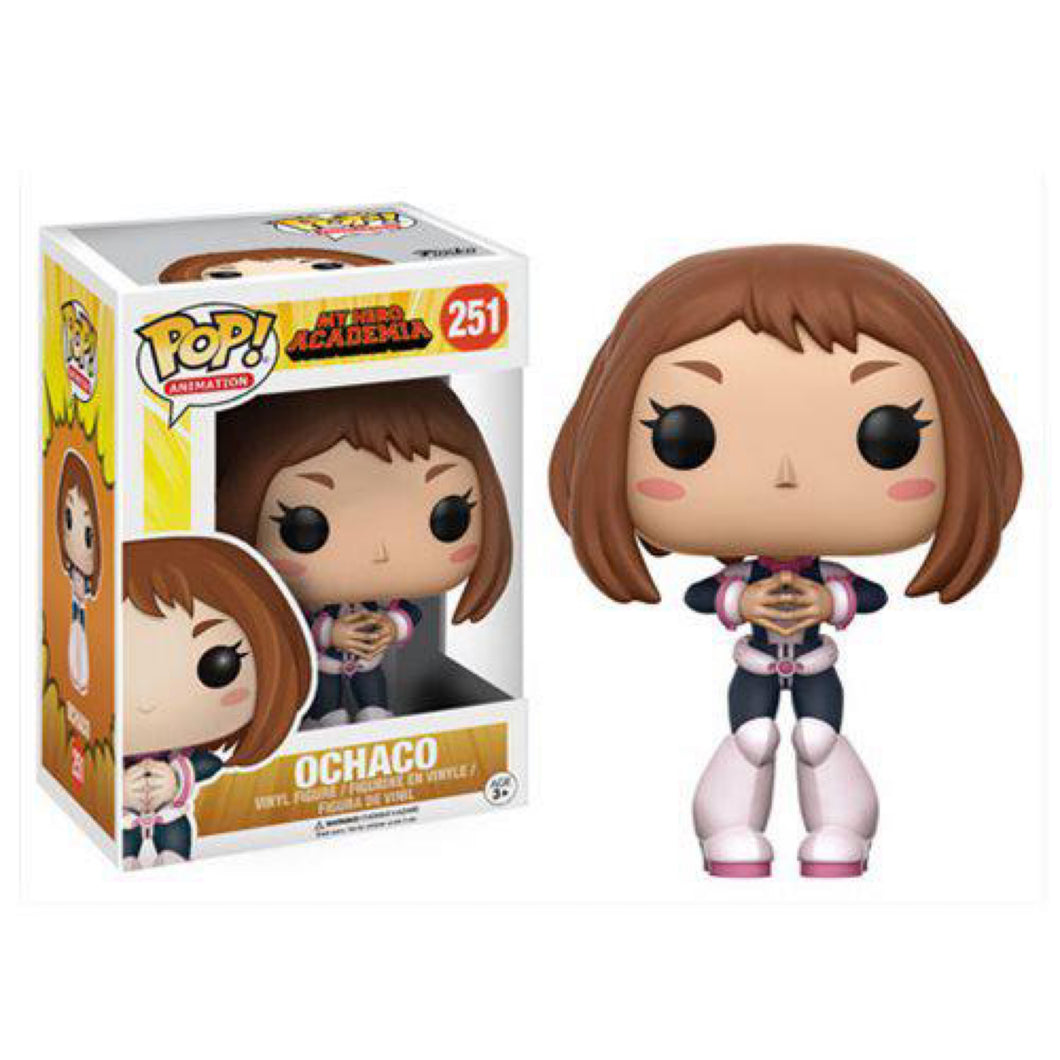 Funko POP Anime: My Hero Academia Ochaco