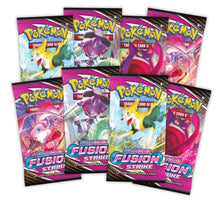 Load image into Gallery viewer, Pokemon TCG: Sword &amp; Shield - Fusion Strike Elite Trainer Box
