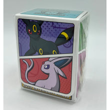 Load image into Gallery viewer, Competitor Deck Box (Espeon &amp; Umbreon) NAIC 2023 Exclusive
