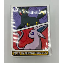 Load image into Gallery viewer, Competitor Deck Box (Espeon &amp; Umbreon) NAIC 2023 Exclusive
