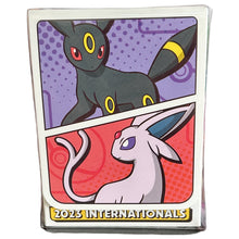 Load image into Gallery viewer, Competitor Deck Box (Espeon &amp; Umbreon) NAIC 2023 Exclusive
