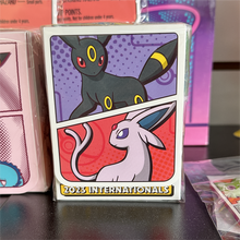 Load image into Gallery viewer, Competitor Deck Box (Espeon &amp; Umbreon) NAIC 2023 Exclusive
