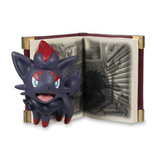 Load image into Gallery viewer, Pokemon Center Story of Zorua Pokémon Center × Vic Lee: Pokémon Scary Stories Figure
