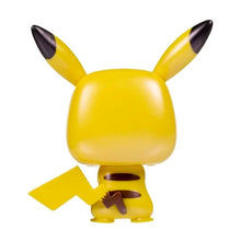 Load image into Gallery viewer, Exclusive Pearlescent Pokemon Center Funko Pop! Games: Pikachu
