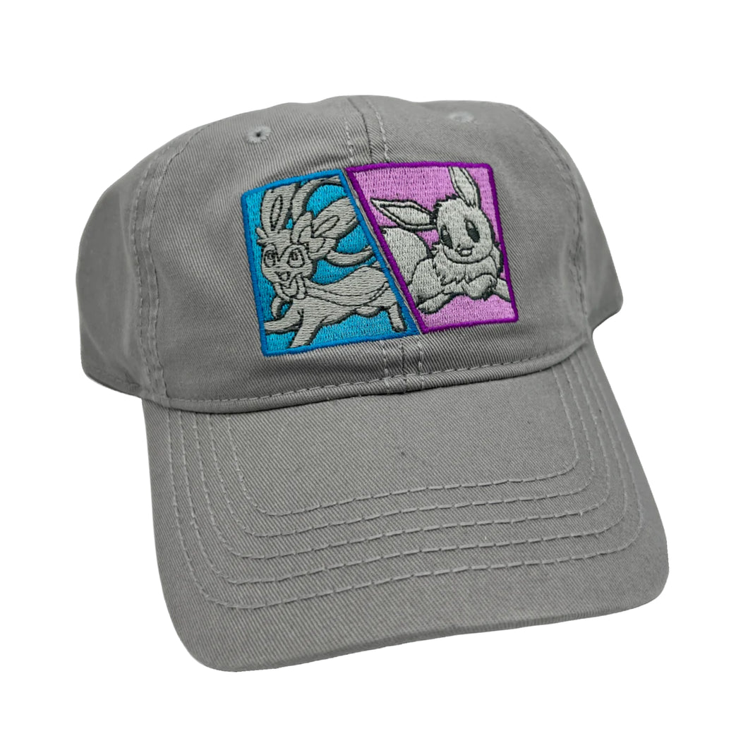 Competitor Hat (Sylveon & Eevee) NAIC 2023 Exclusive