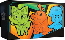 Load image into Gallery viewer, Pokémon TCG: Scarlet &amp; Violet - Paldea Evolved Elite Trainer Box
