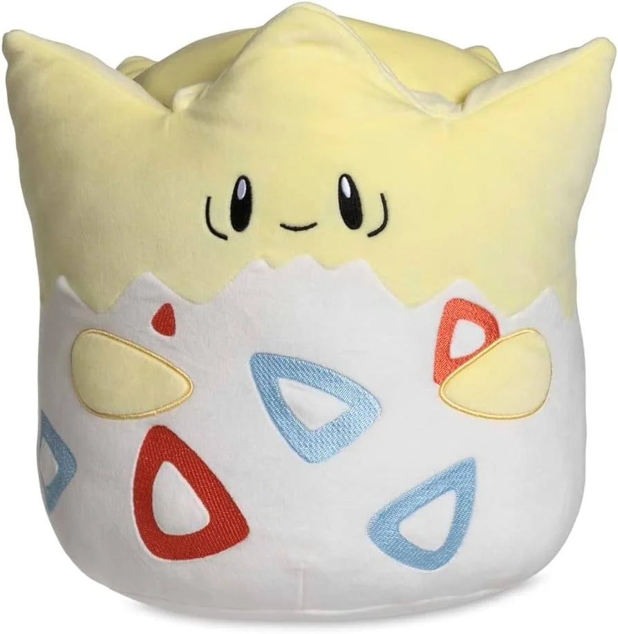 Squishmallow Pokemon Togepi 12-in. Pokemon Center Exclusive Plush