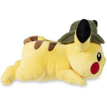 Load image into Gallery viewer, Safari Pikachu Poké Plush - 8 In.
