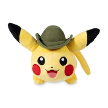 Load image into Gallery viewer, Safari Pikachu Poké Plush - 8 In.

